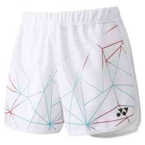 Yonex 15123 Men's Half Pants, Knit Shorts size us M